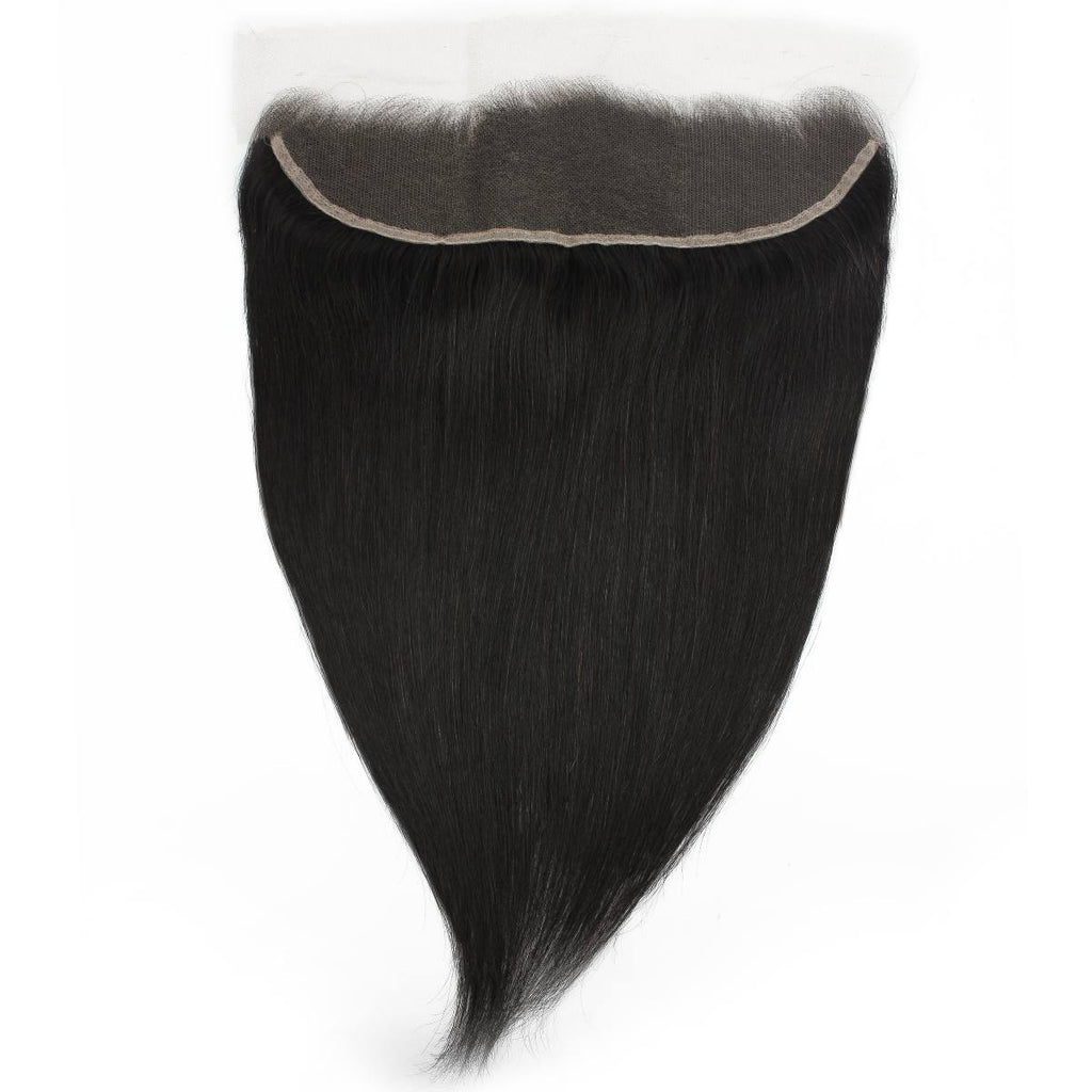 HD Straight Frontal 13x4 Back