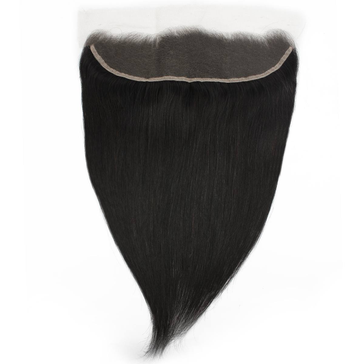 HD Straight Frontal 13x4 Back