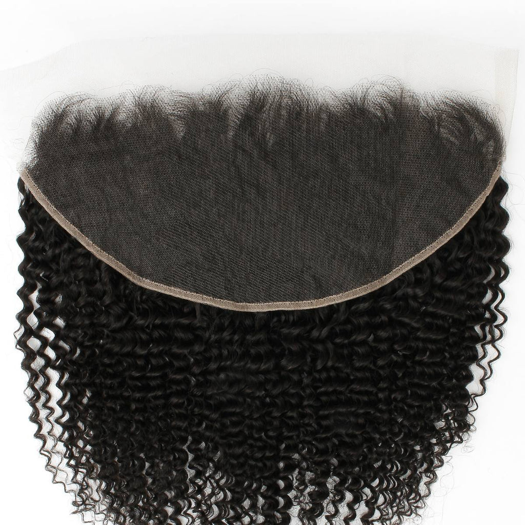 Jerry Curl 13x6 HD Frontal Back