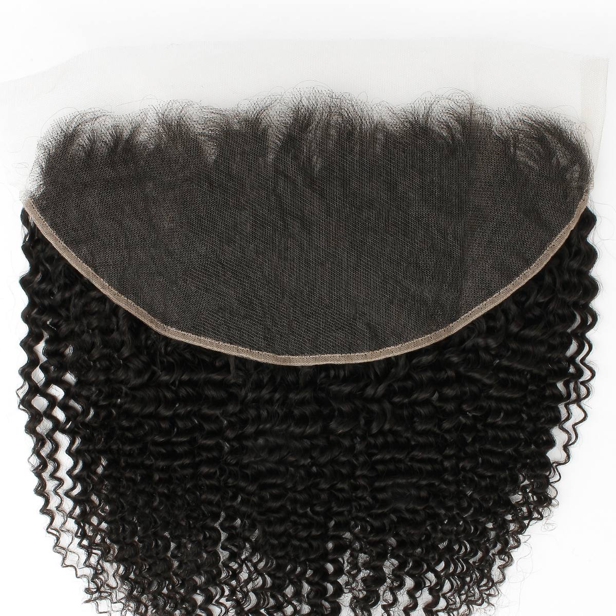 Jerry Curl 13x6 HD Frontal Back