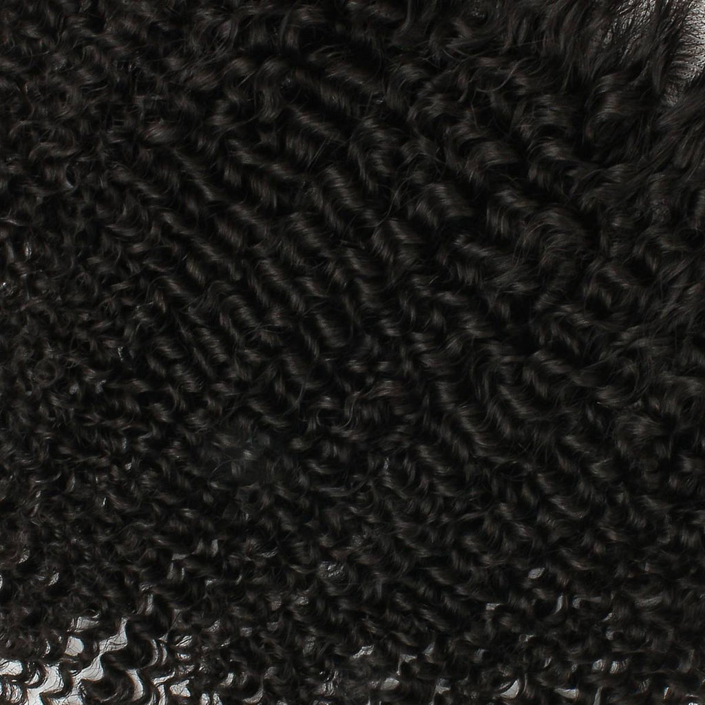 Jerry Curl 13x6 HD Frontal Texture