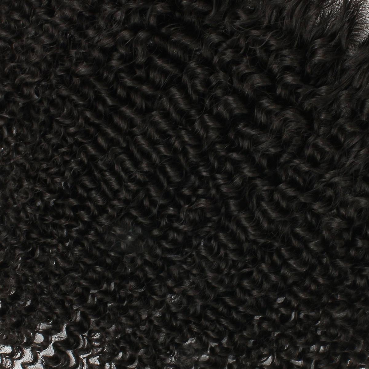 Jerry Curl 13x6 HD Frontal Texture