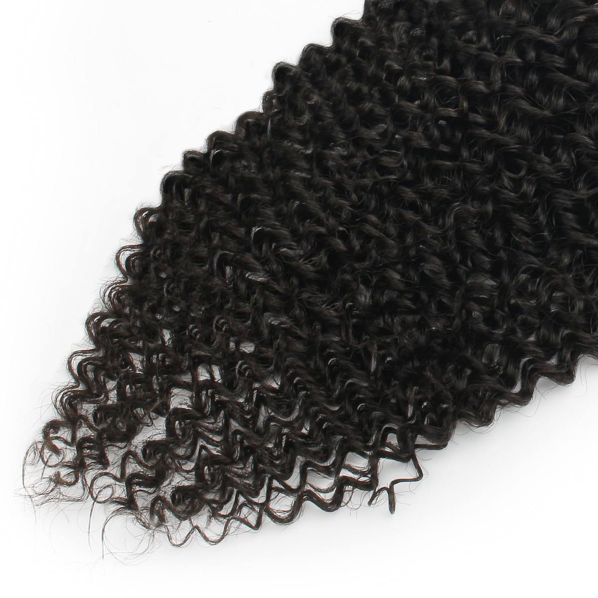 Jerry Curl 5x5 HD Lace Closure End