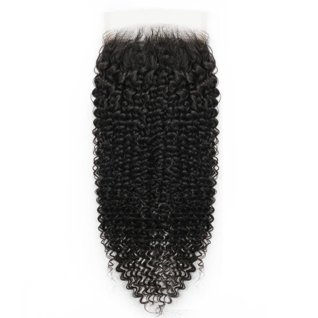 Jerry Curl 5x5 HD Lace Closure