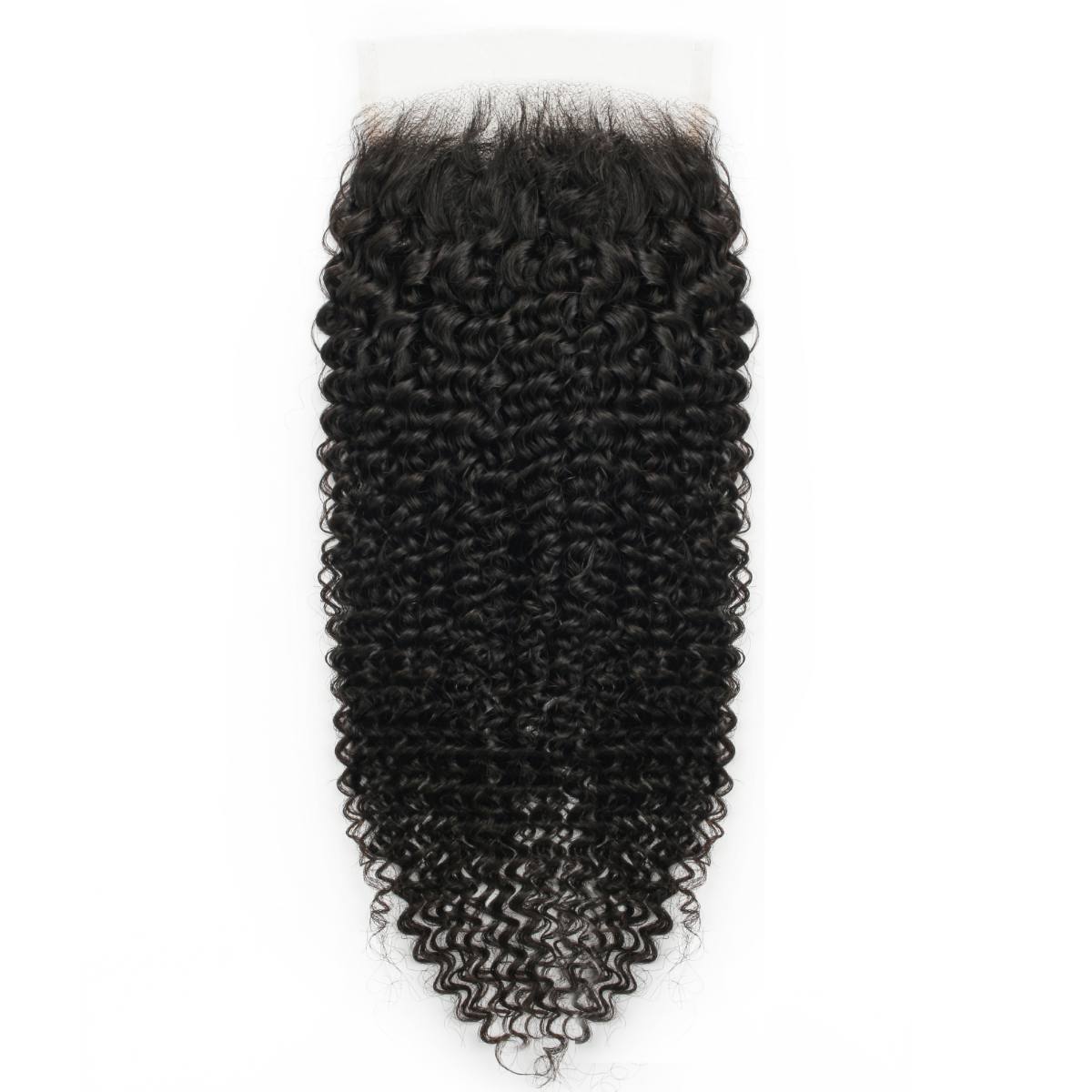 Jerry Curl 5x5 HD Lace Closure