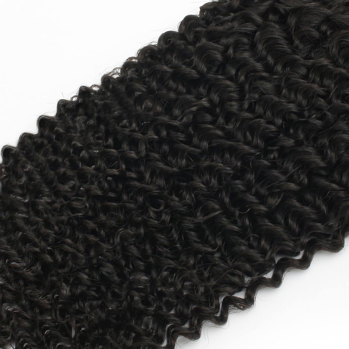 Jerry Curl 5x5 HD Lace Human Texture