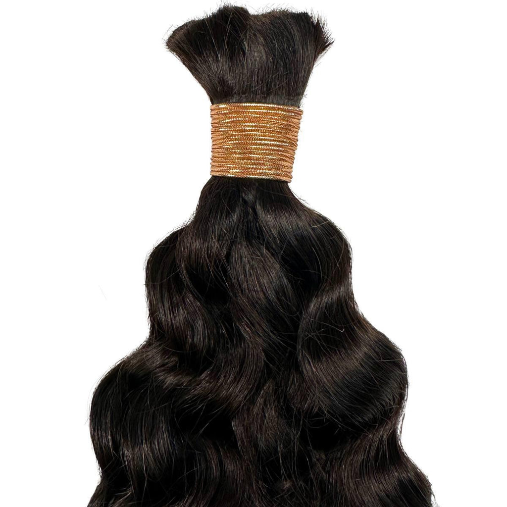 Latin Wave Bulk Hair