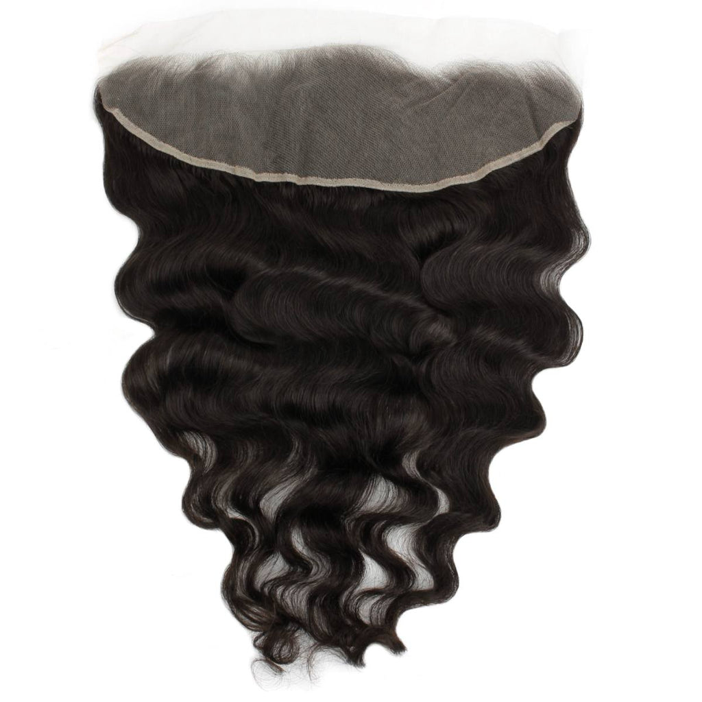 Loose Wave 13x4 Transparent Back