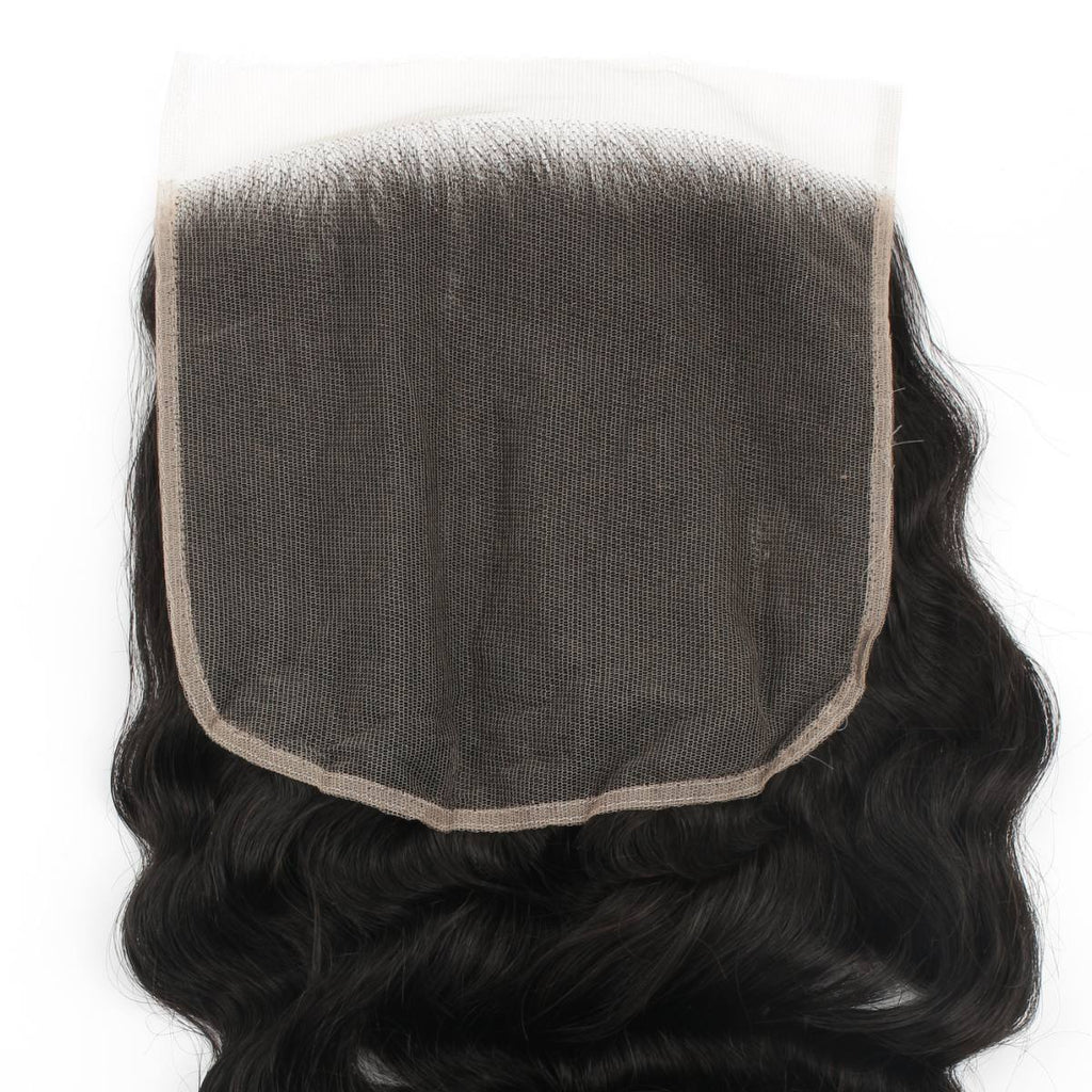 Loose Wave 7x7 HD Closure Back