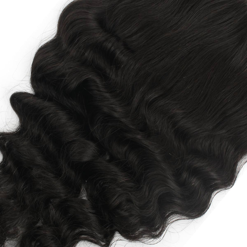 Loose Wave 7x7 HD Closure Texture