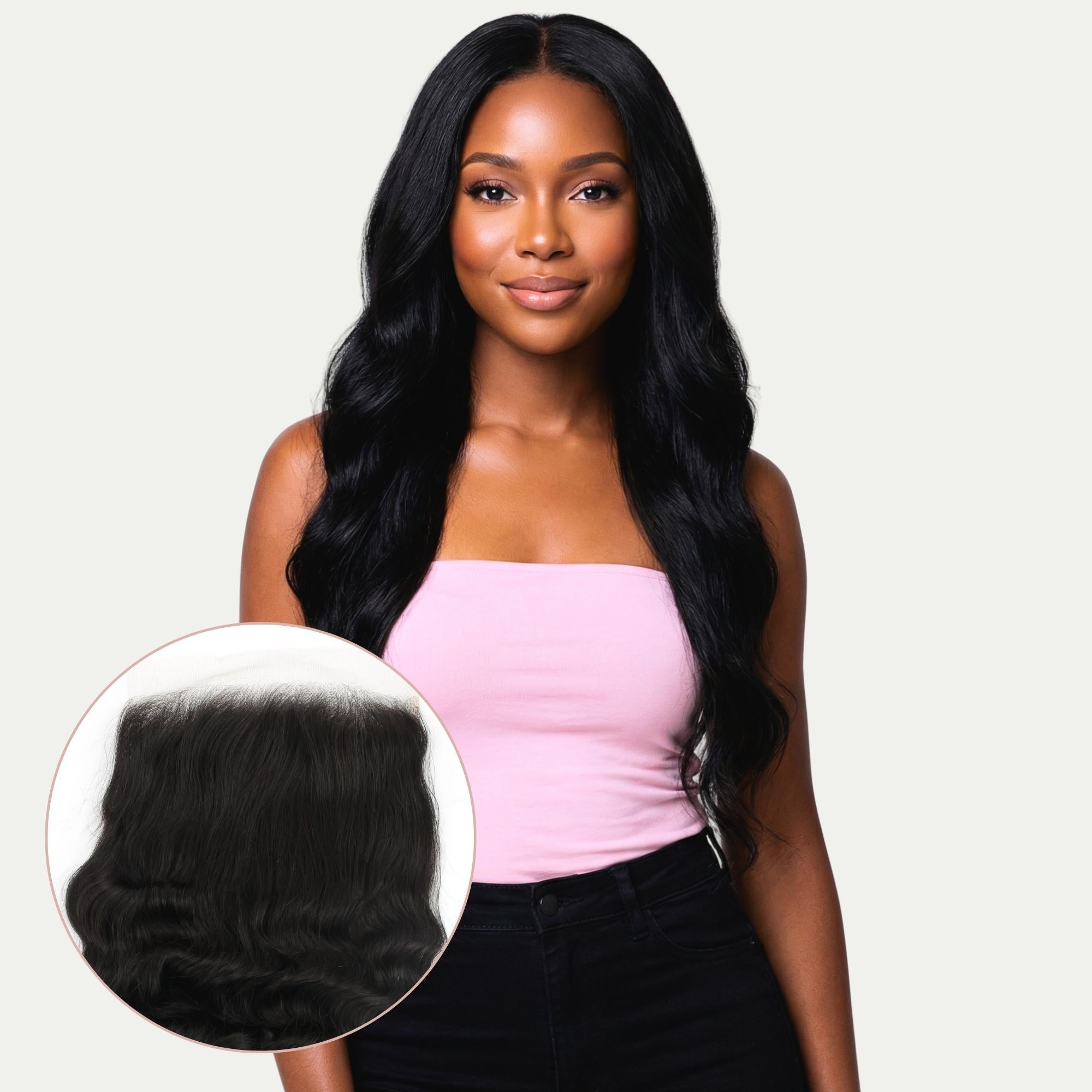 Loose Wave 7x7 HD Lace Human Hair Closure