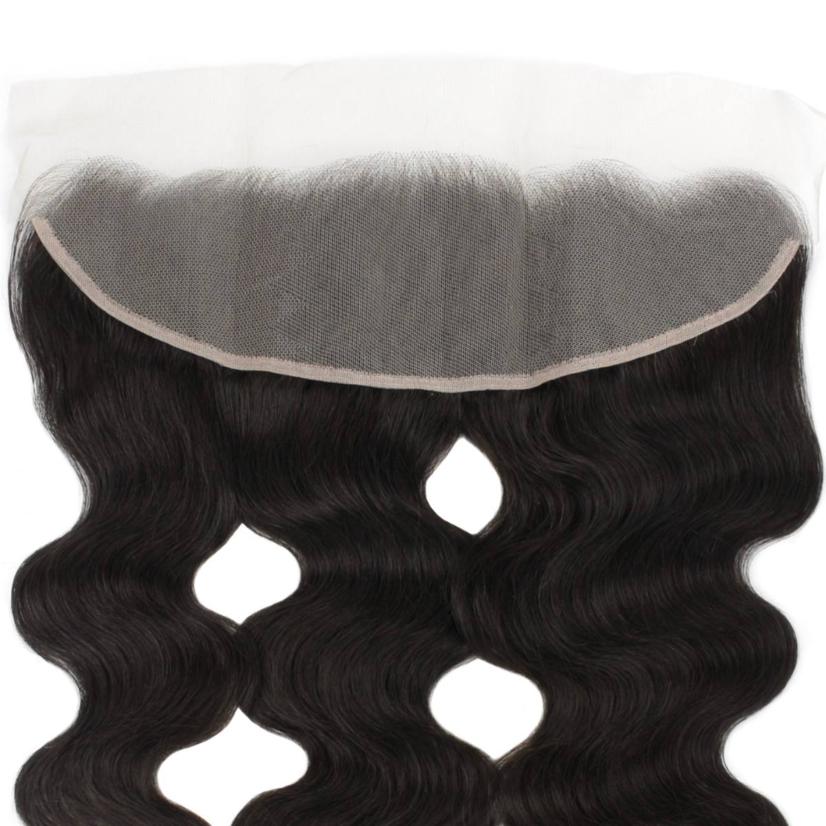 Malaysian Body Wave 13x4 Transparent Back