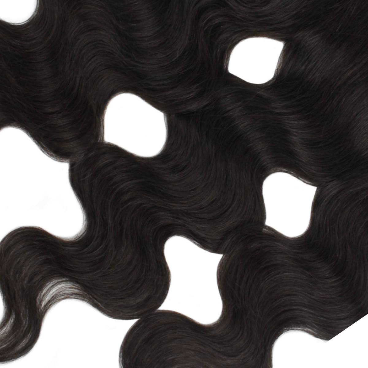 Malaysian Body Wave 13x4 Transparent Texture