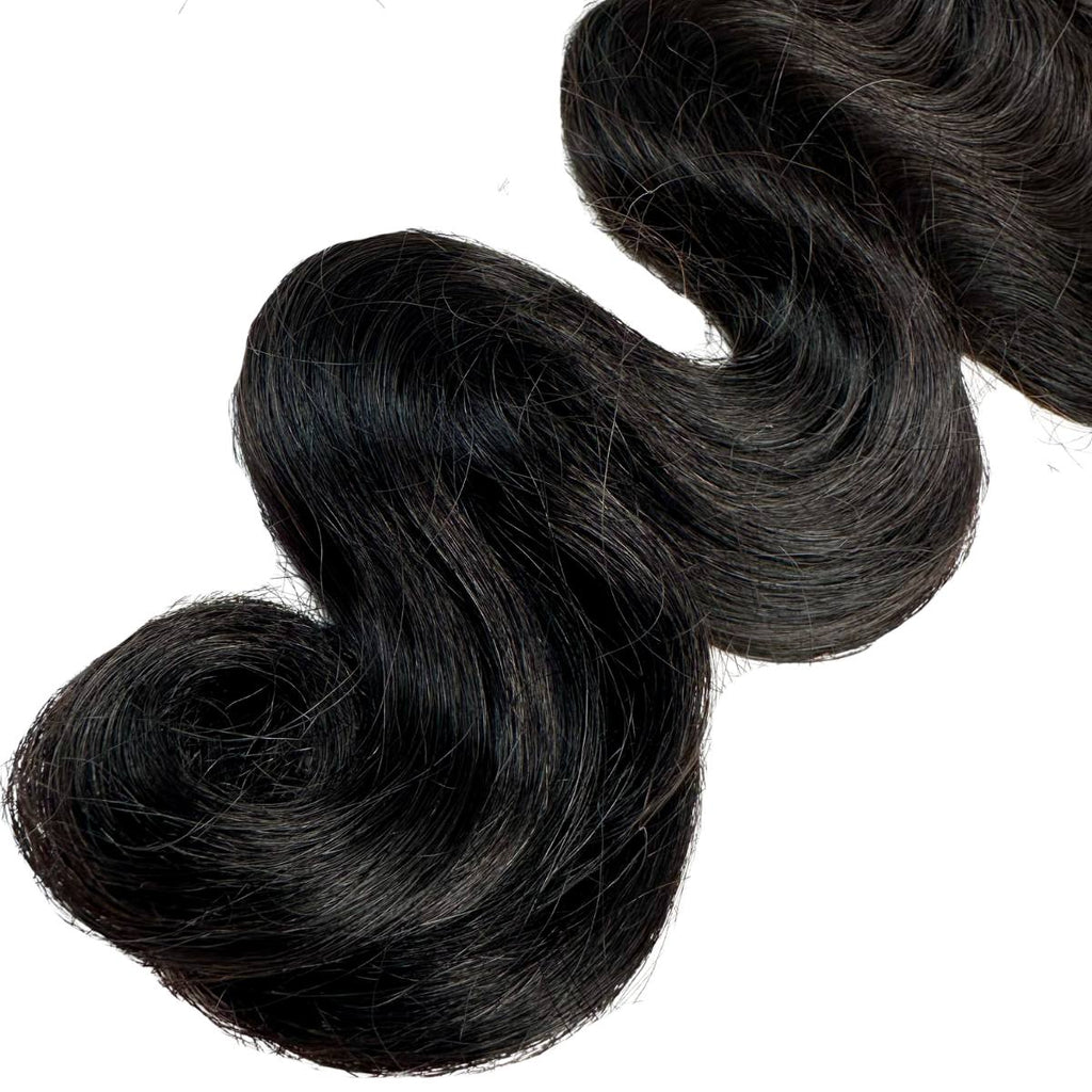 Raw Vietnamese Body Wave 100% Human Hair Three Bundle Packages