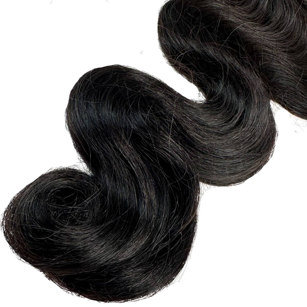 Raw Vietnamese Body Wave 100% Human Hair Three Bundle Packages