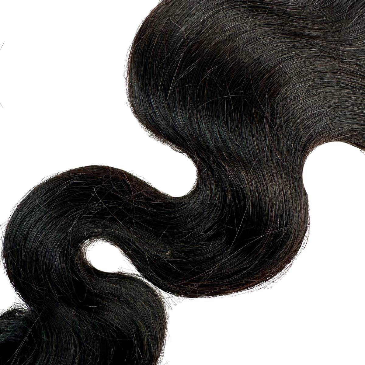 Raw Vietnamese Body Wave 100% Human Hair Three Bundle Packages