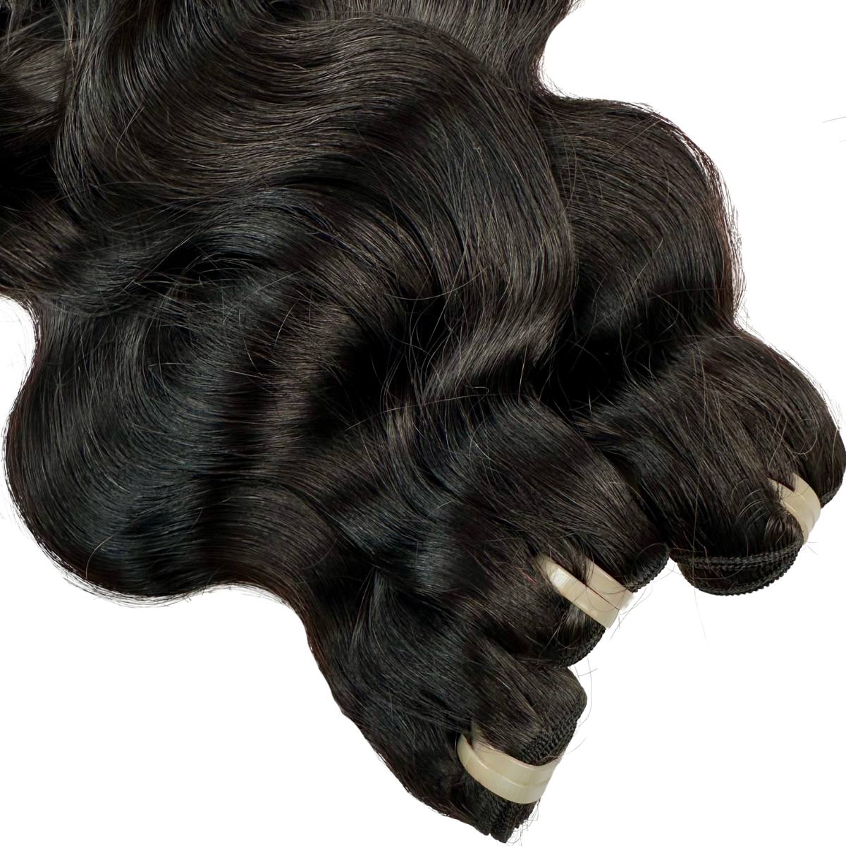 Raw Vietnamese Body Wave 100% Human Hair Three Bundle Packages