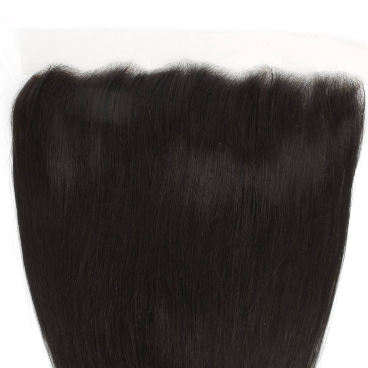 Straight 13x4 Transparent Frontal Front