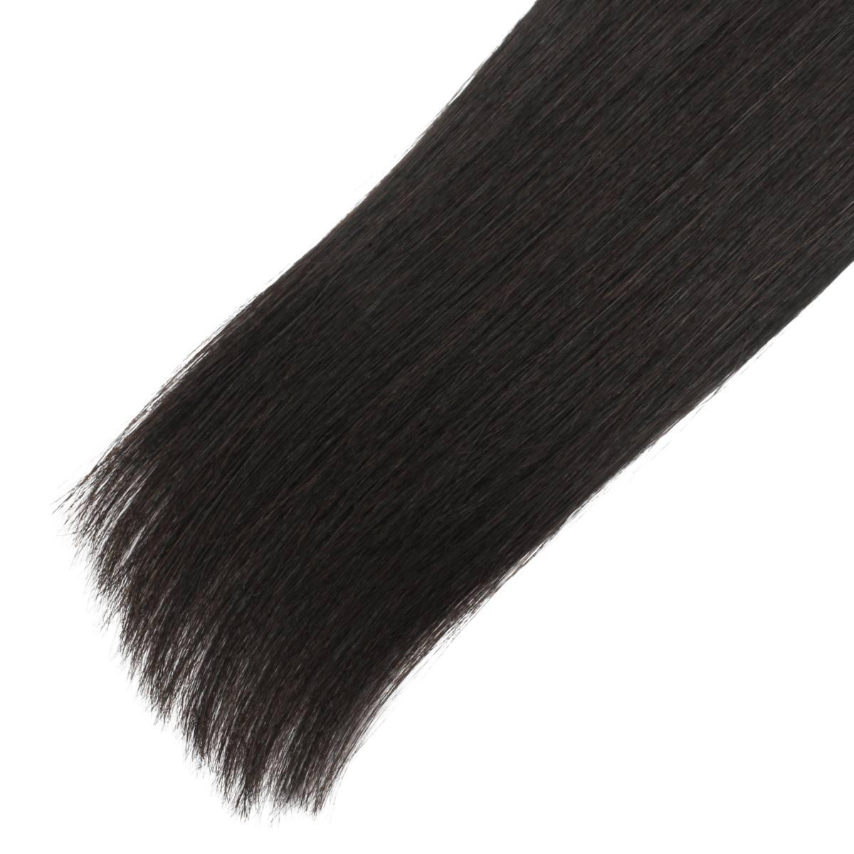 Straight Braiding Human Hair