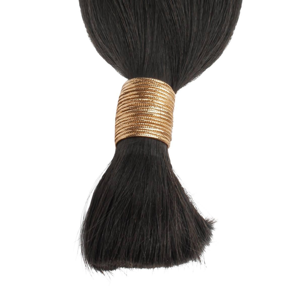 Straight Bulk Human Hair