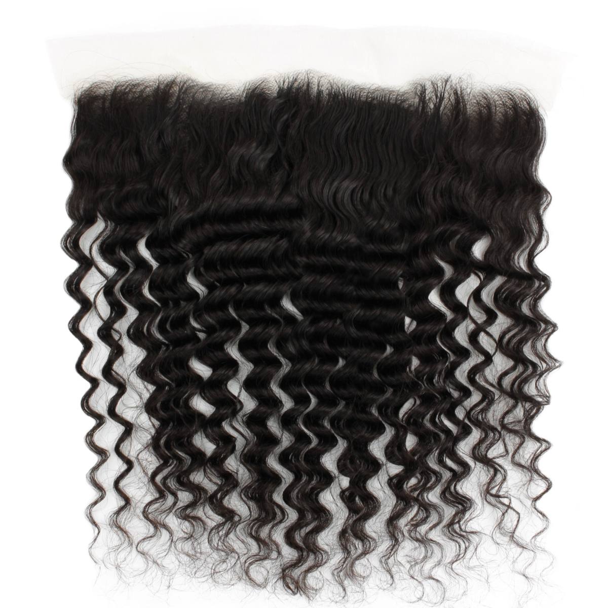 Transparent Deep Wave 13x4 Frontal