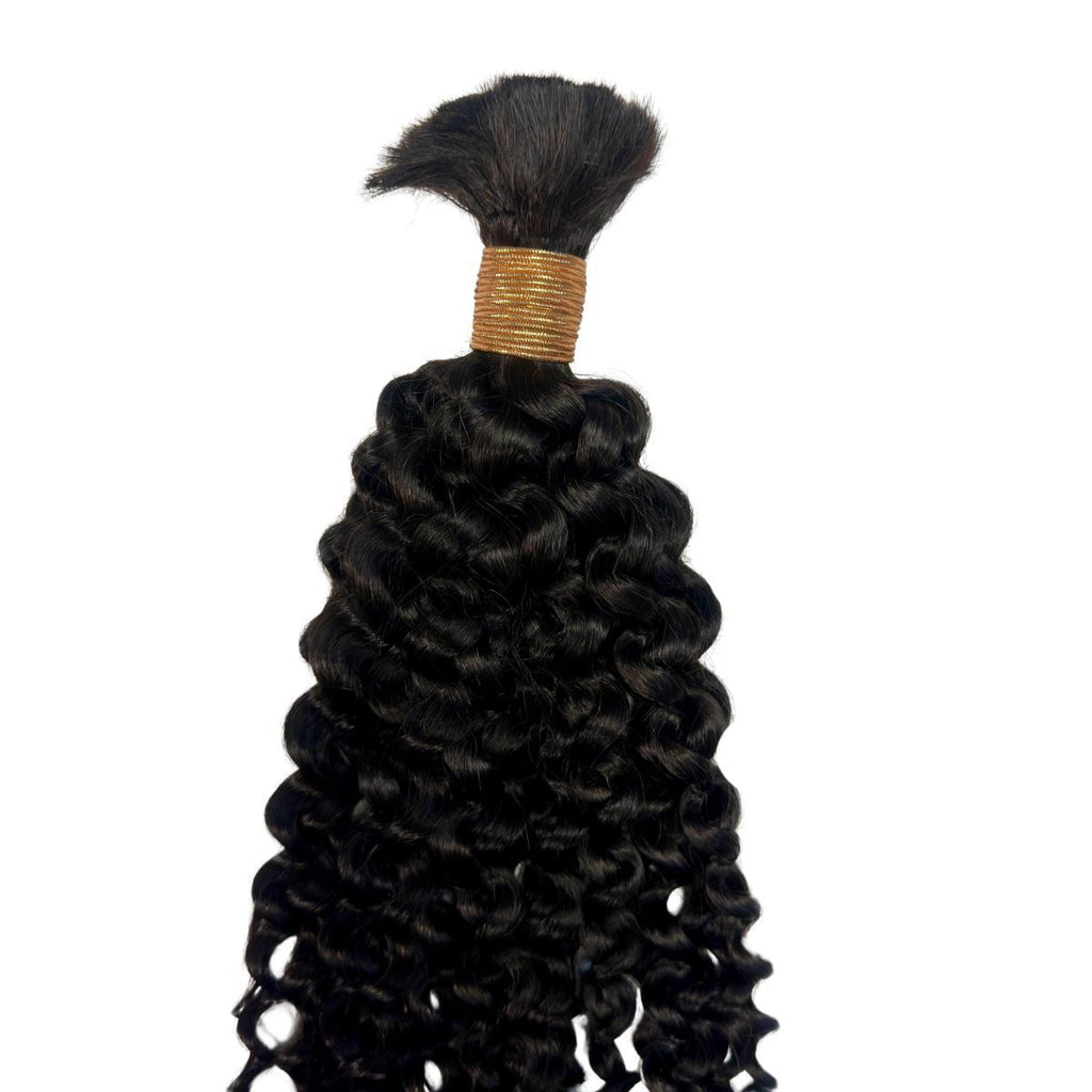 Water Wave Human Bulk Extensions