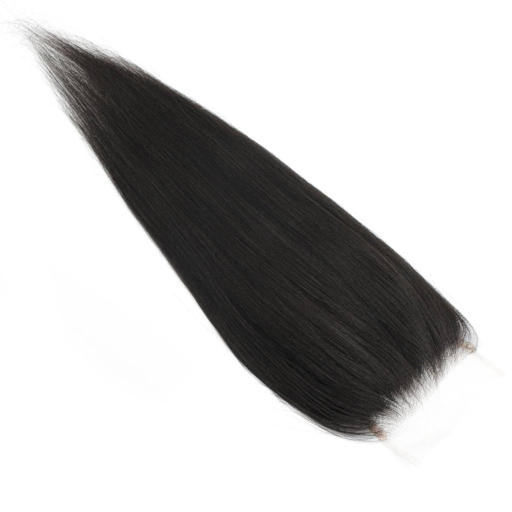 Yaki Straight 5x5 Closure HD