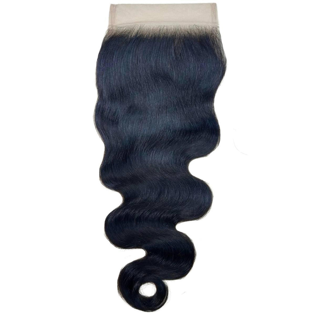 Raw Body Wave 5x5 HD Lace Human Hair Closure