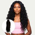 Raw Indian Curly 100% Human Hair Bundles