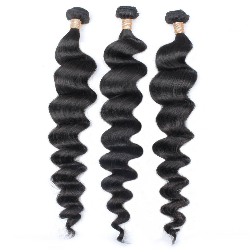 best loose wave bundle deals