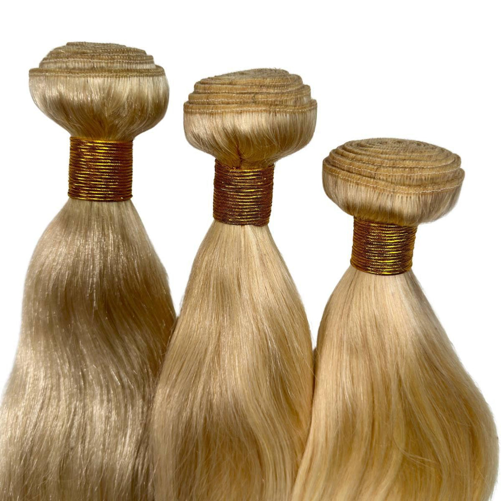 blonde straight bundle deal