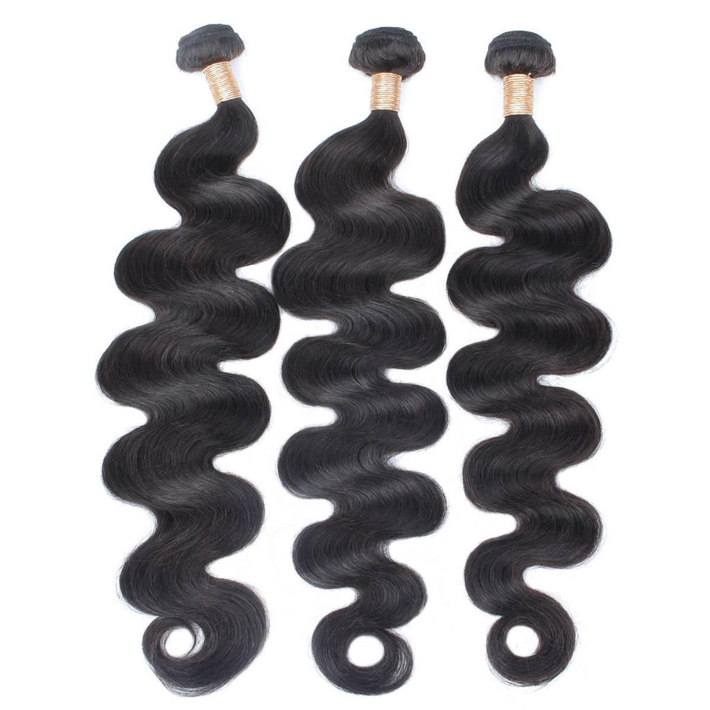 body wave bundle deal three bundles