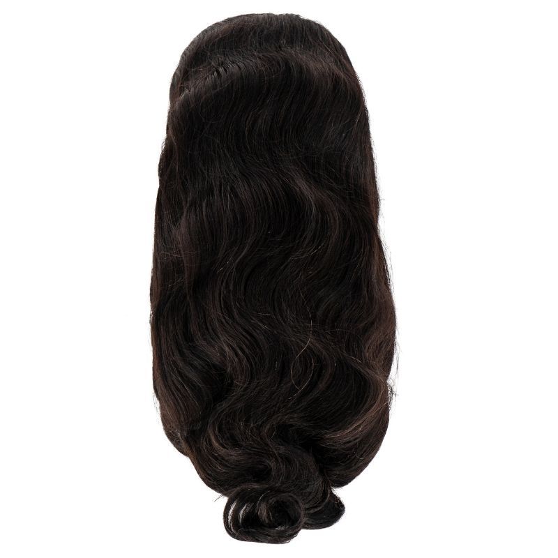 Body Wave Full Transparent Lace 100% Human Hair Wig