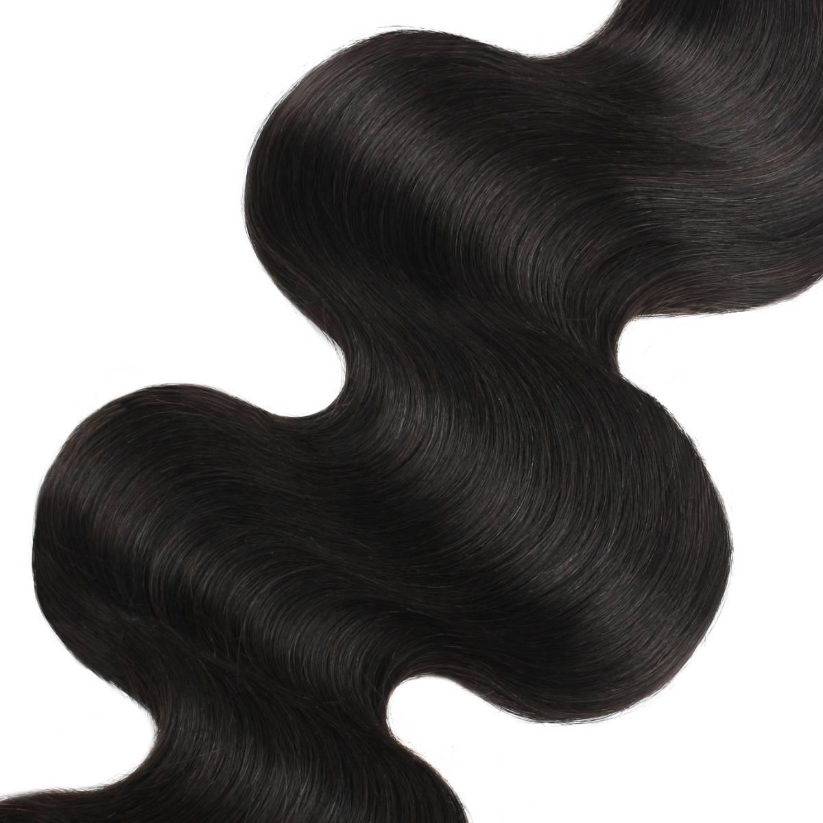 body wave hair texture