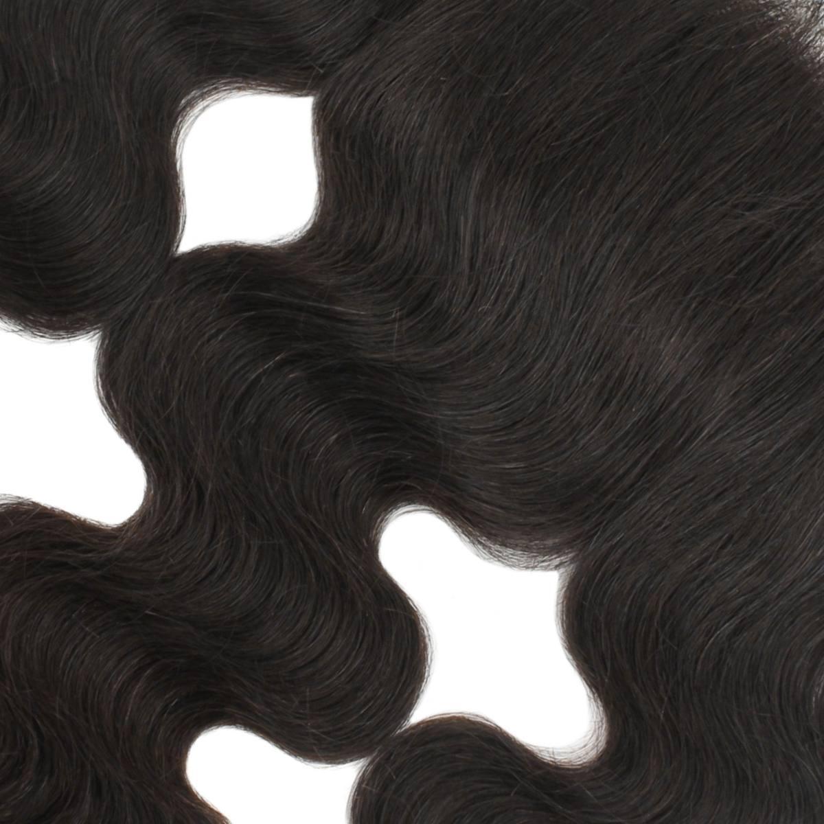 body wave lace frontal texture