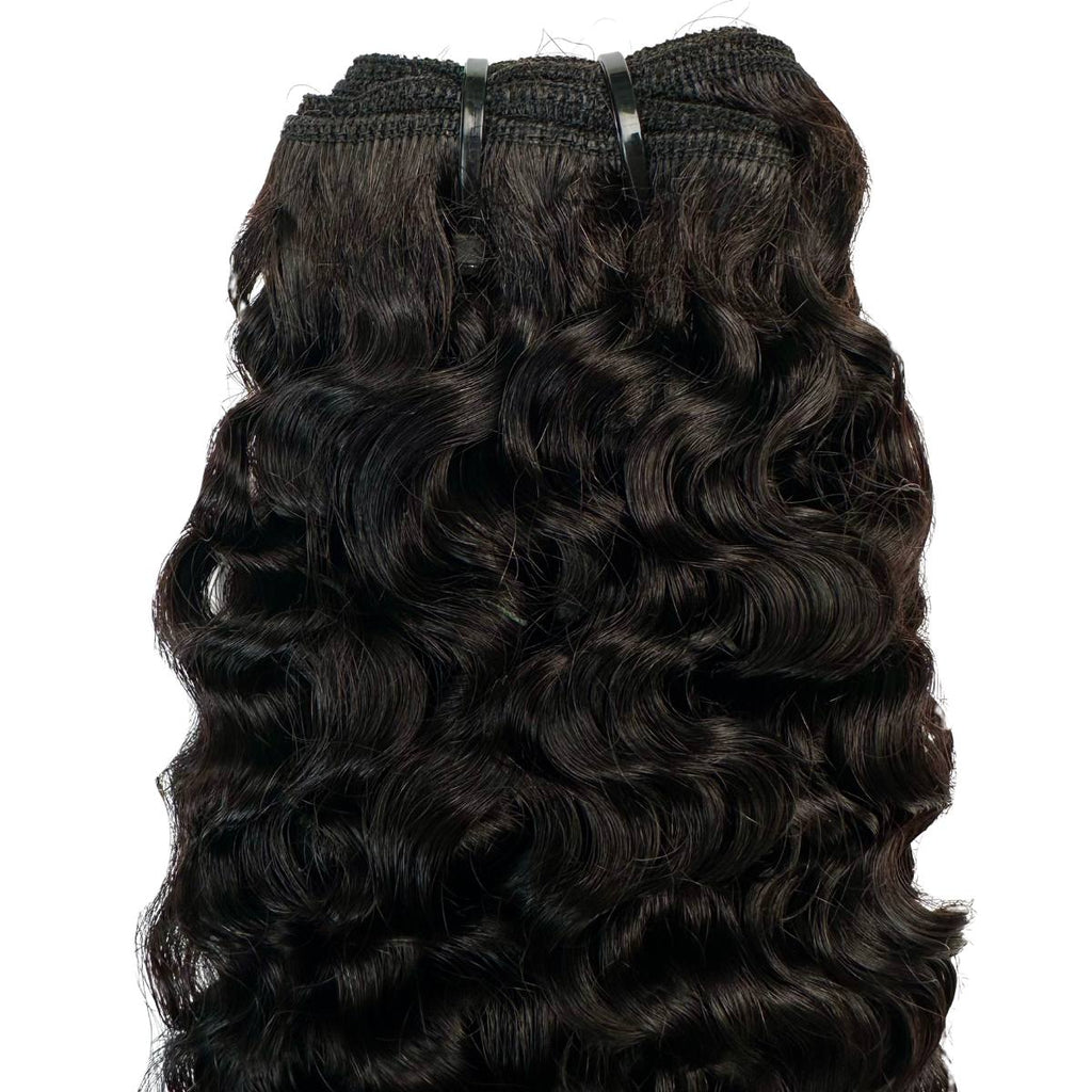 burmese curly extensions