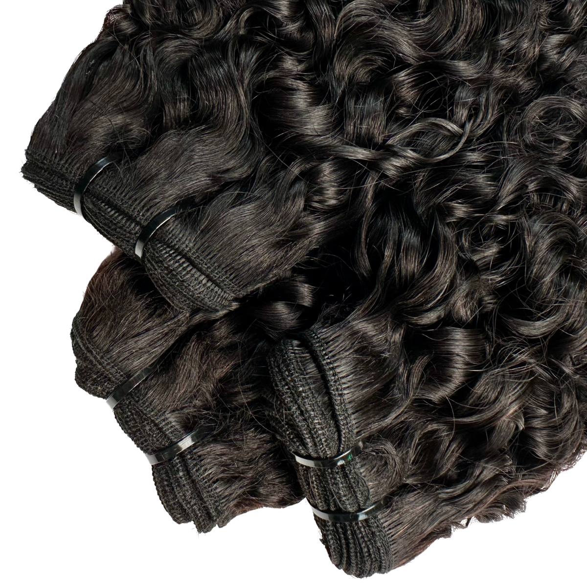 burmese curly hair bundle deal