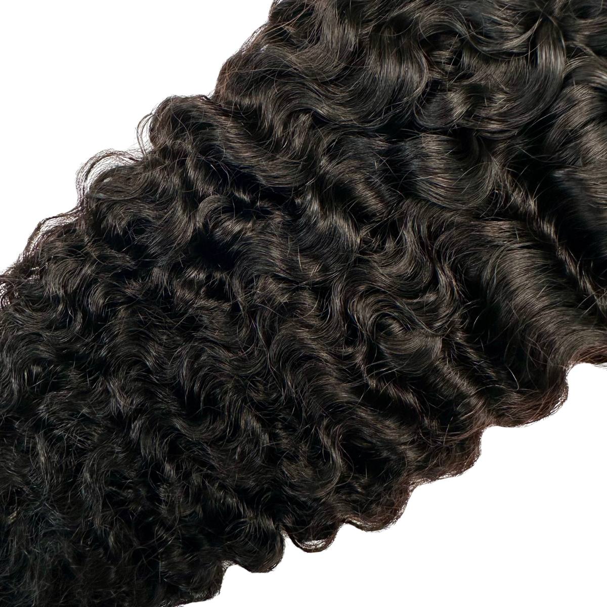 burmese curly hair texture