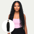 Water Wave Bulk 100% Human Braiding Hair