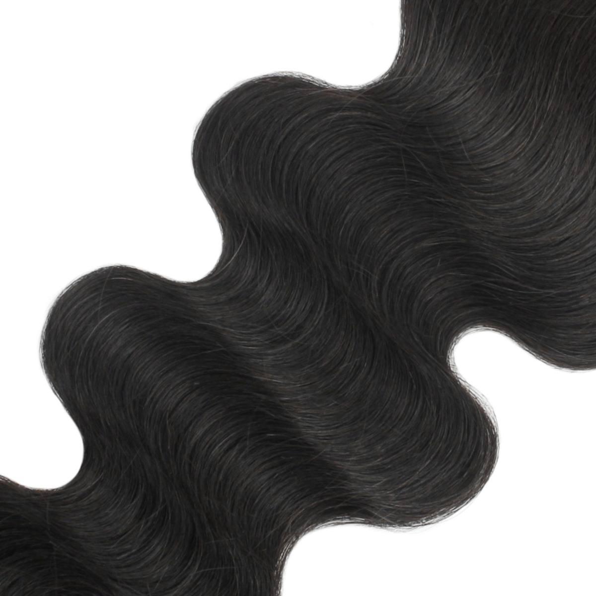 hd 4x4 body wave closure texture