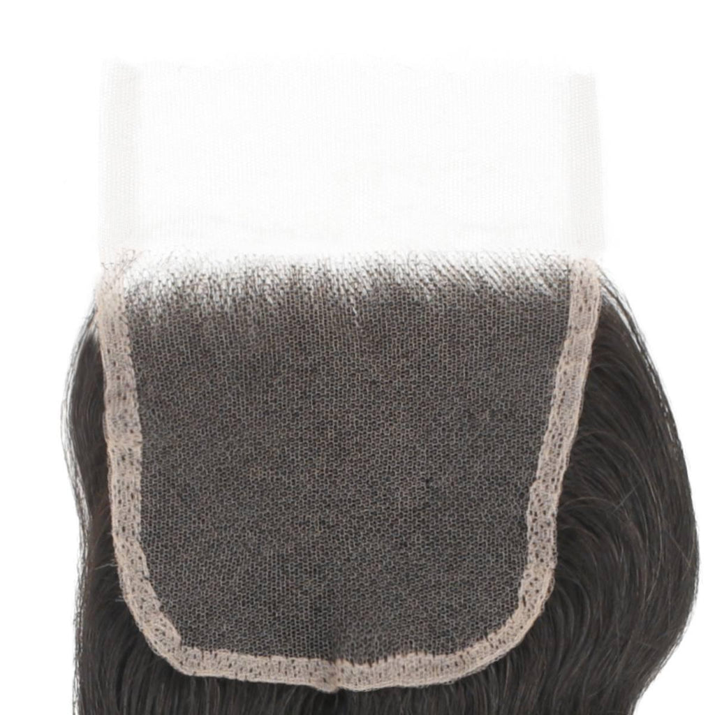 4x4 hd body wave closure