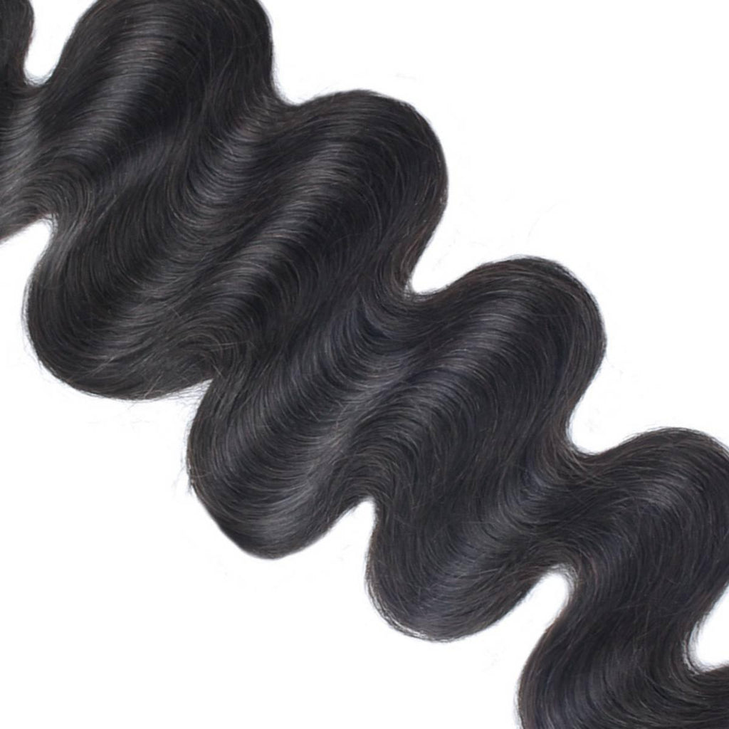 human hair body wave texture