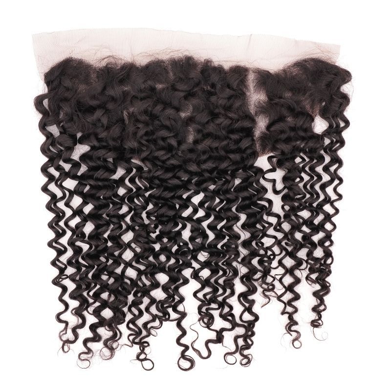 Kinky Curly Lace Frontal