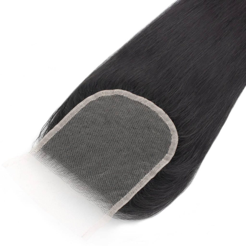 Lace Straight Transparent Closure
