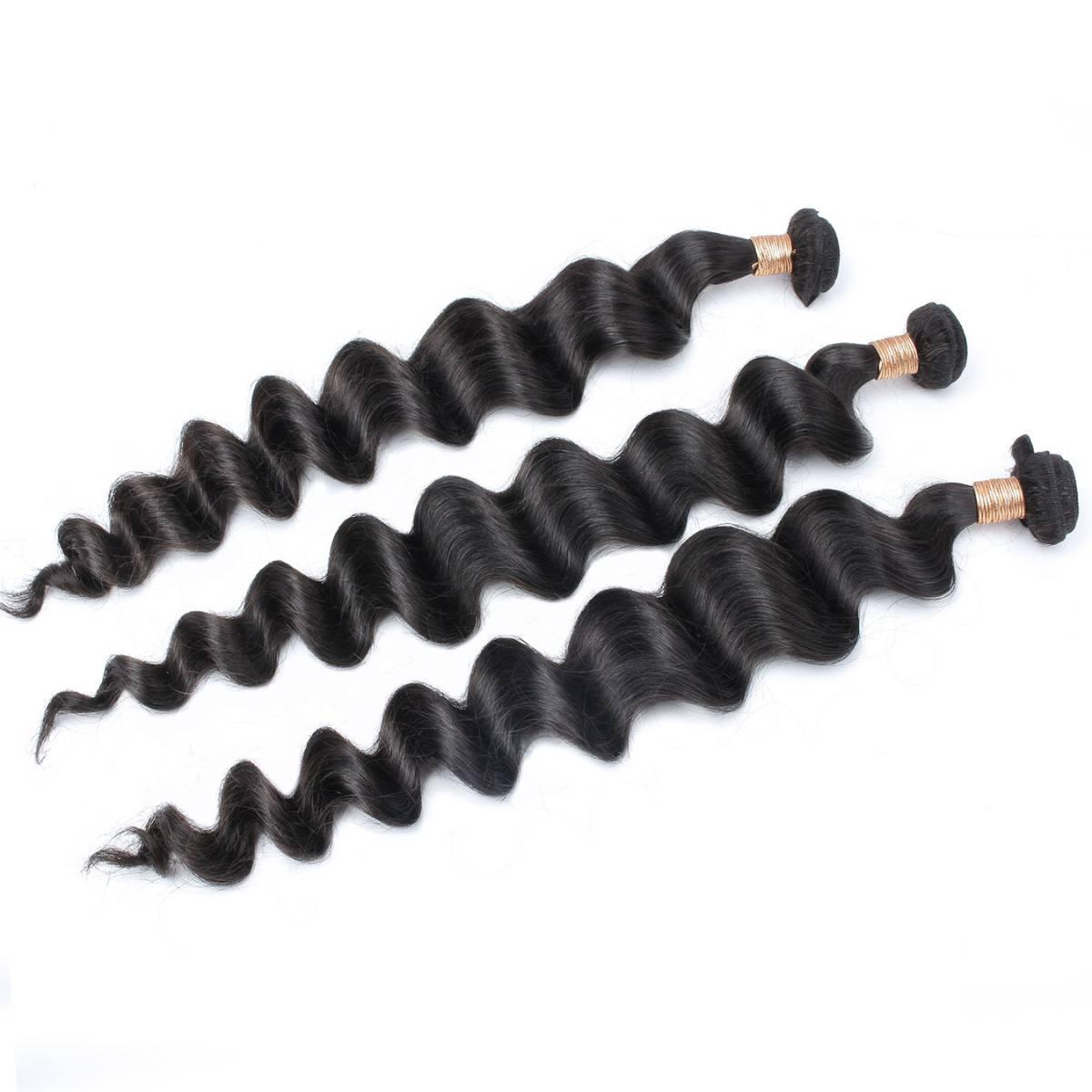 loose wave bundle deal human hair