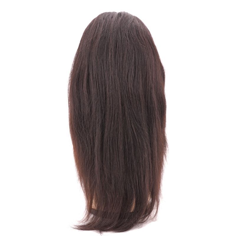 Brazilian Silky Straight Full Lace Wig